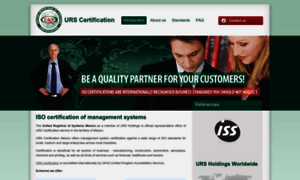 Ursmx-certification.com thumbnail