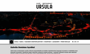 Ursula.fi thumbnail