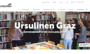 Ursulinen-graz.at thumbnail