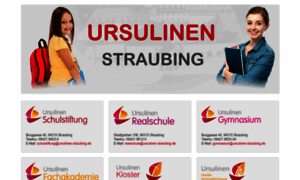 Ursulinen-straubing.de thumbnail