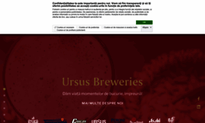 Ursus-breweries.ro thumbnail
