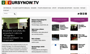Ursynow.tv thumbnail