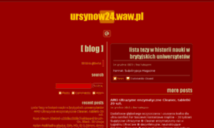 Ursynow24.waw.pl thumbnail