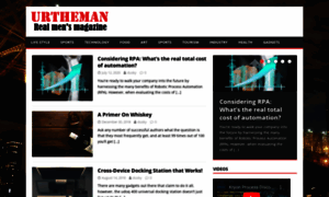 Urtheman.com thumbnail