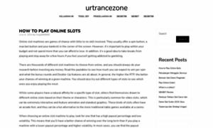 Urtrancezone.com thumbnail