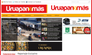 Uruapanymas.mx thumbnail