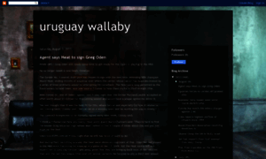 Uruguay-wallaby.blogspot.in thumbnail