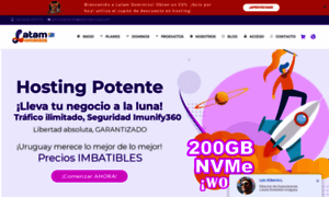 Uruguay.latamdominios.com thumbnail