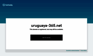 Uruguaya-365.net thumbnail