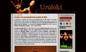 Uruloki.org thumbnail