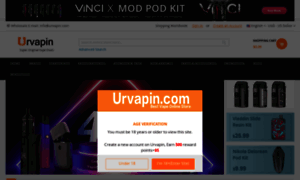 Urvapin.com thumbnail