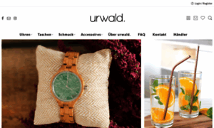 Urwald-accessoires.com thumbnail