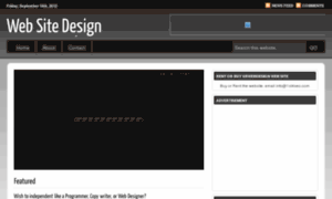 Urwebdesign.com thumbnail