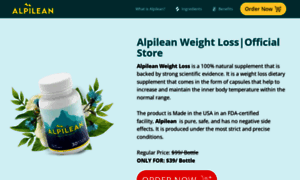 Us-alpileanweightloss.org thumbnail