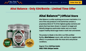 Us-altai-balance.com thumbnail