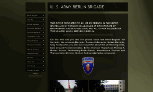 Us-army-berlin.org thumbnail