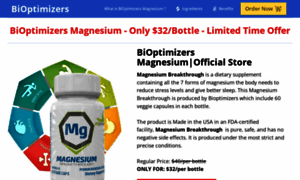 Us-bioptimizersmagnesium.com thumbnail