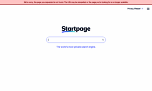 Us-browse.startpage.com thumbnail