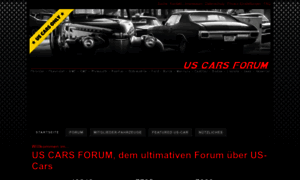 Us-cars-forum.de thumbnail
