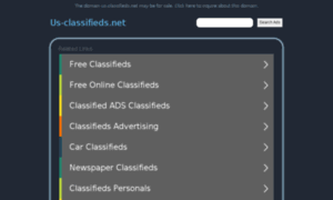 Us-classifieds.net thumbnail
