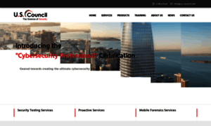 Us-council.com thumbnail
