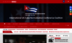Us-cubanormalization.org thumbnail