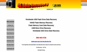 Us-datarecovery-flash-drive.com thumbnail