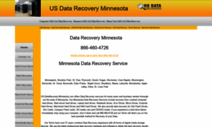 Us-datarecovery-minnesota.com thumbnail