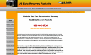 Us-datarecovery-rockville.com thumbnail