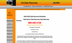 Us-datarecovery-services.com thumbnail