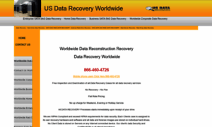 Us-datarecovery.com thumbnail