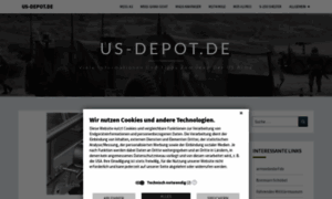 Us-depot.de thumbnail