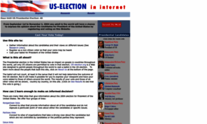 Us-election.org thumbnail