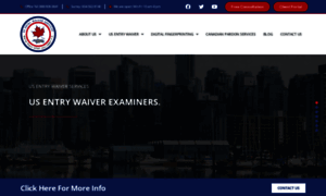 Us-entry-waiver.com thumbnail