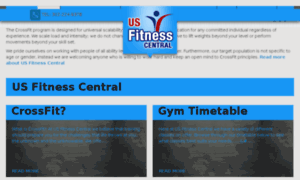 Us-fitnesscentral.com thumbnail