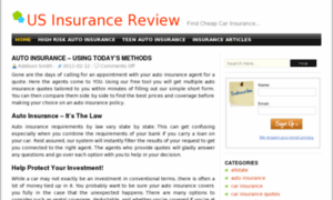 Us-insurance-review.com thumbnail