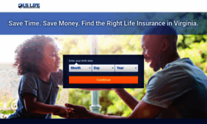 Us-life-insurance.com thumbnail
