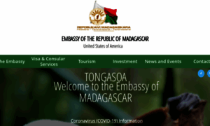 Us-madagascar-embassy.org thumbnail