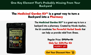 Us-medicinalgardenkit.com thumbnail