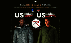 Us-military-surplus.com thumbnail