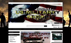 Us-militaryshop.at thumbnail