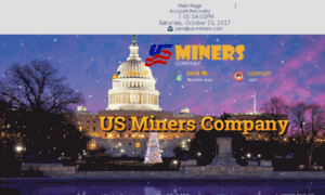 Us-miners.com thumbnail