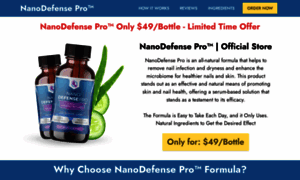 Us-nanodefensepro.com thumbnail