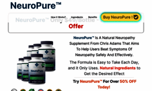 Us-neuropure.us thumbnail