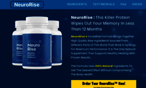 Us-neurorise.com thumbnail