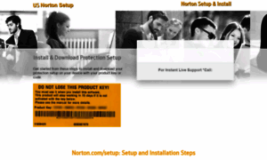 Us-norton-setup.com thumbnail