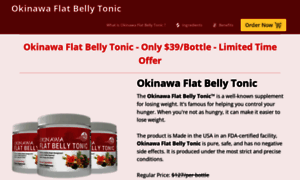 Us-okinawaflatbelly-tonic.com thumbnail