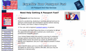 Us-passport-and-visa-services.com thumbnail