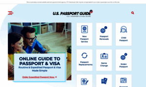 Us-passport-guide.com thumbnail
