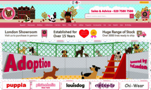 Us-petlondon.glopalstore.com thumbnail